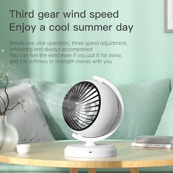 Fan with Light