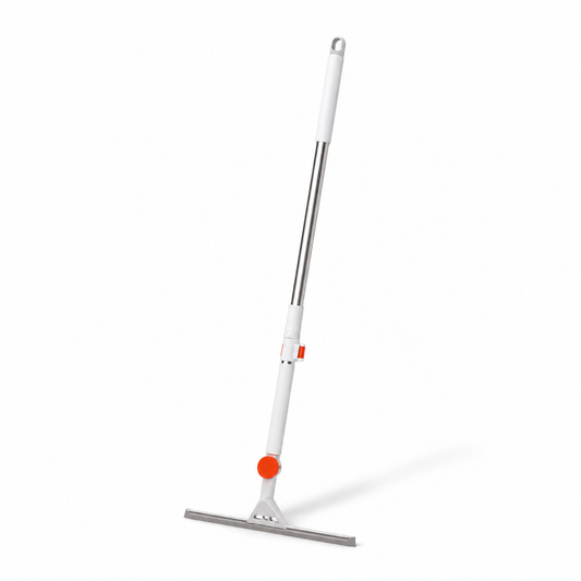 How to Use Flat Floor Cleaning Mop with 360° Rotating Head