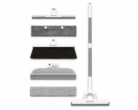 How to Use 5 in 1 Mop Set for Easy Cleaning