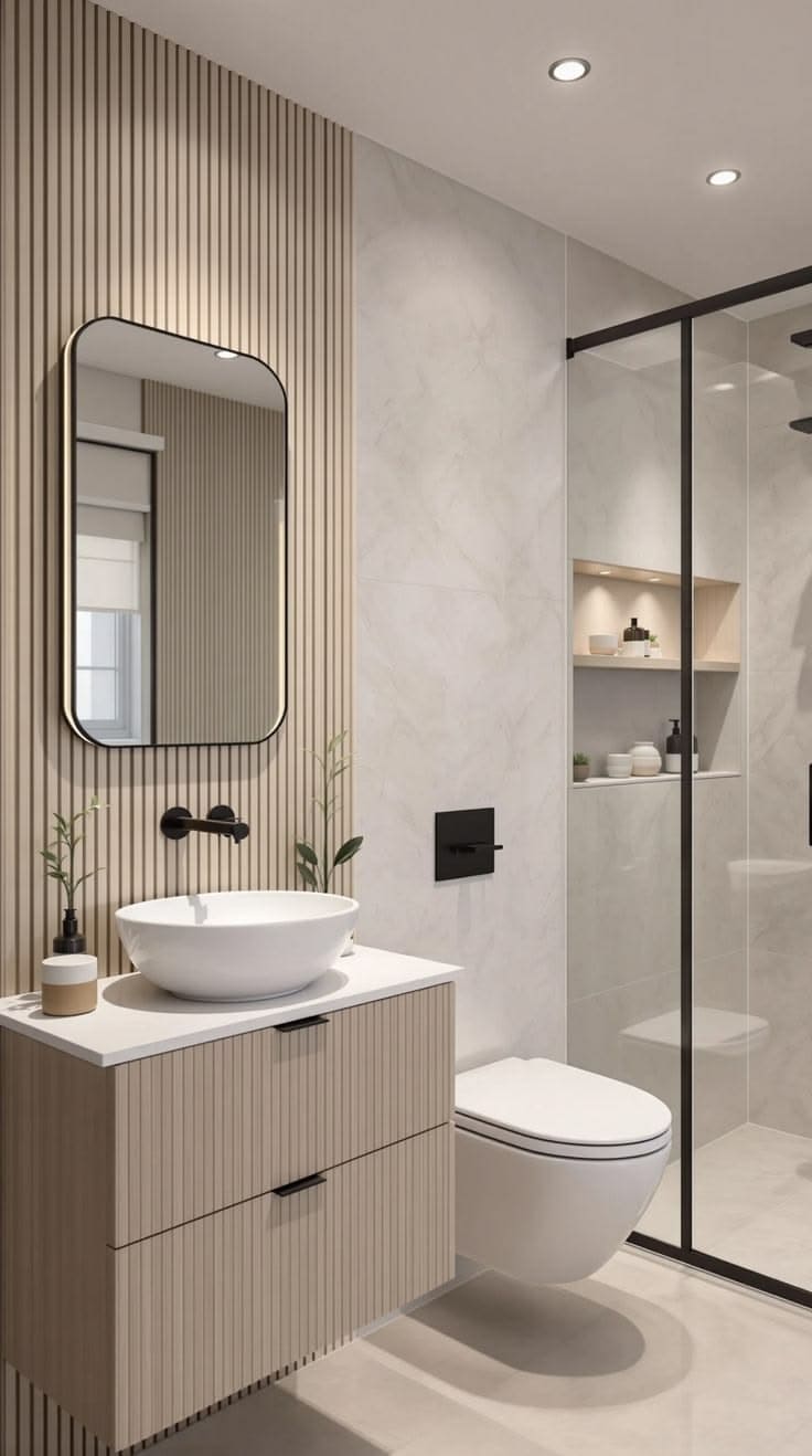bathroom accessories