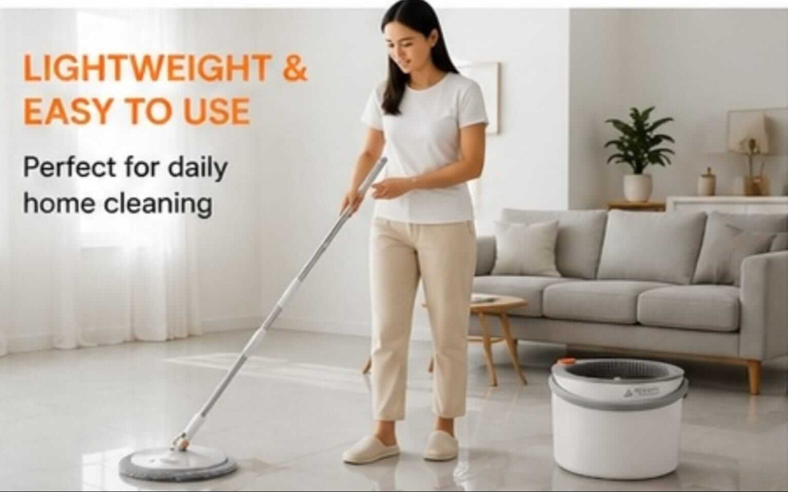 mop
