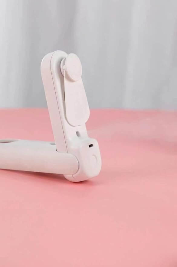 Handheld Misting Fan