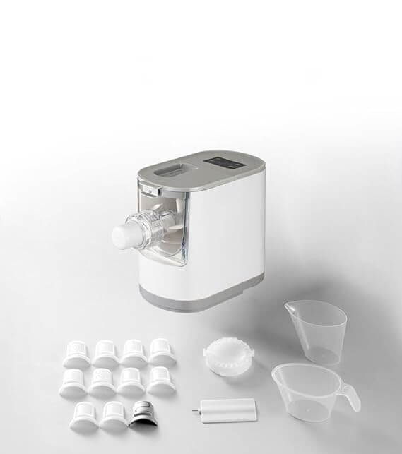 Fully Automatic Electric Pasta Making Machine.