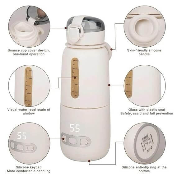 baby bottle warmer