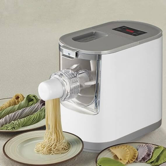 Fully Automatic Electric Pasta Making Machine.