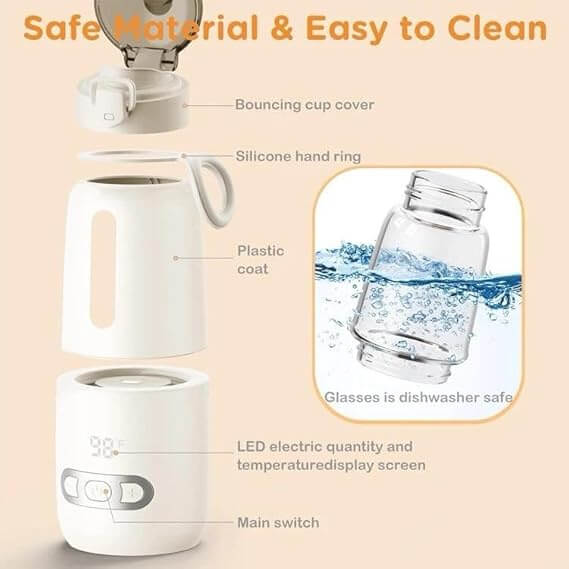 baby bottle warmer