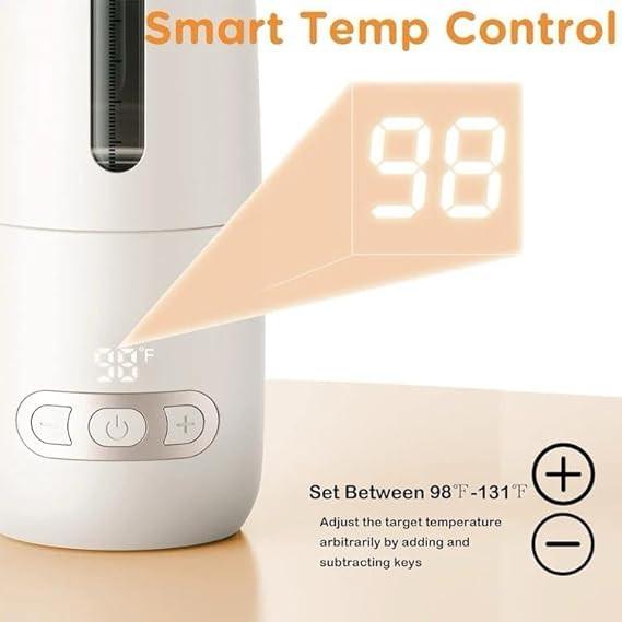 baby bottle warmer