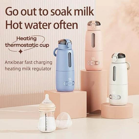 baby bottle warmer
