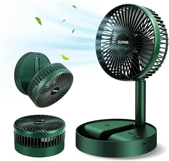 desk fan