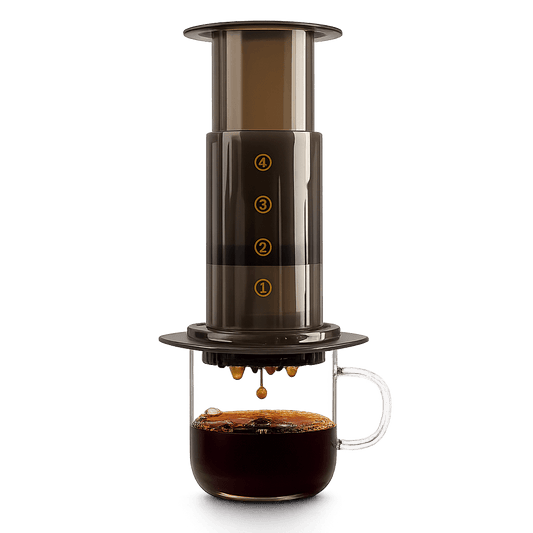 Filter Coffee Maker Manual Espresso Machine for Home & Office