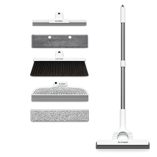 5 in 1 Mop Set for Floor & Bathroom Cleaning SYSVENT
