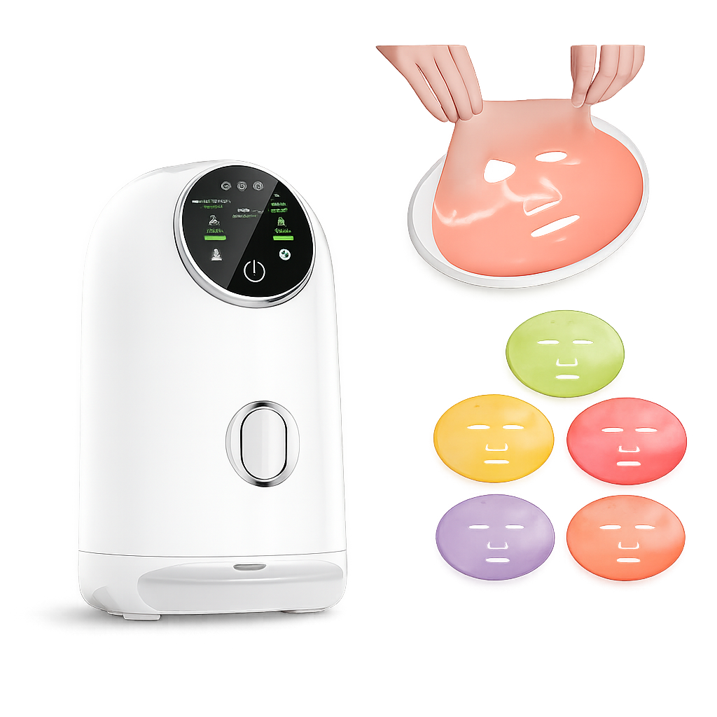 DIY Face Mask Machine for Natural Glowing Skin | SYSVENT