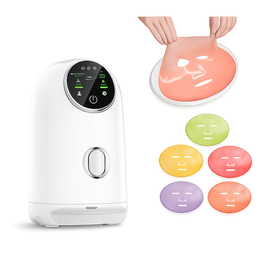 DIY Face Mask Machine for Natural Glowing Skin | SYSVENT