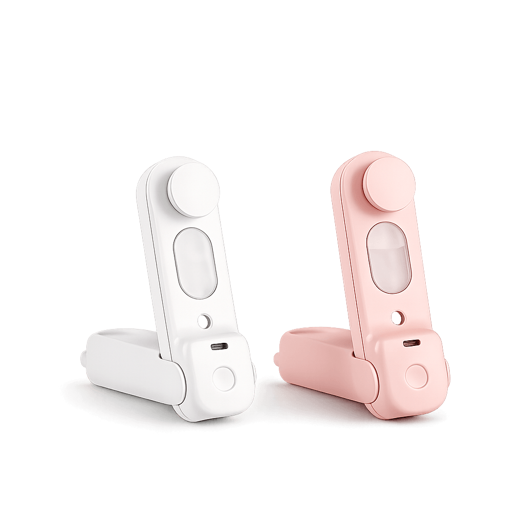 Handheld Misting Fan Portable Mini Cooling Fan with Water Spray