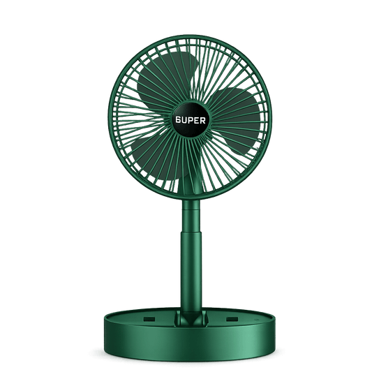 Desk Fan | Portable Rechargeable Cooling Fan for Home