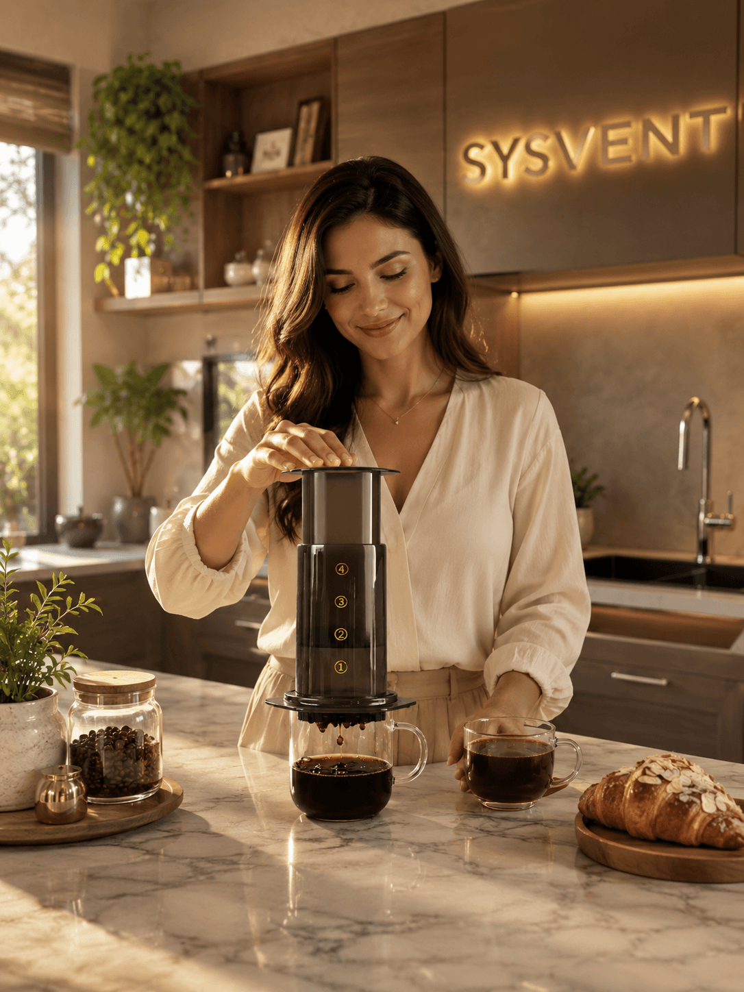 Filter Coffee Maker