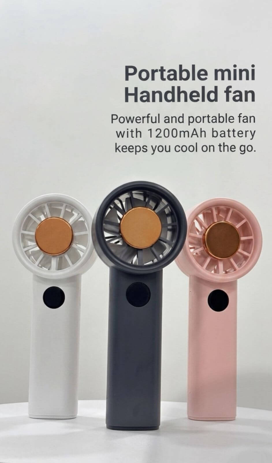 portable fan