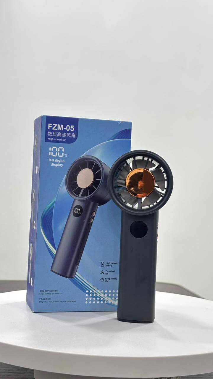 portable fan