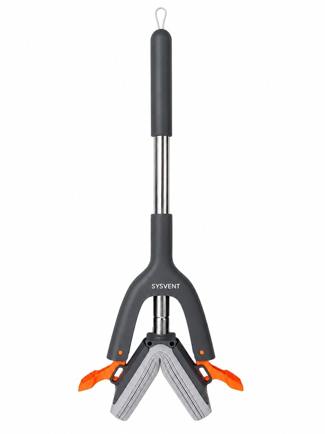 Mini Sponge Mop with 2 Super Absorbent Refills